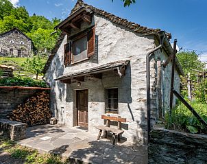 Verblijf 09715804 • Vakantiewoning Piemonte • Vakantiehuis Baita Anita (DOD100) 