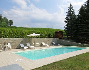 Guest house 09716402 - Holiday property Piedmont - Vakantiehuis Castellaio