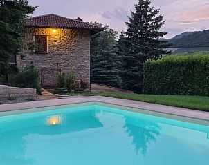 Guest house 09716402 - Holiday property Piedmont - Vakantiehuis Castellaio