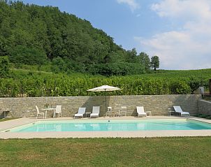 Guest house 09716402 - Holiday property Piedmont - Vakantiehuis Castellaio