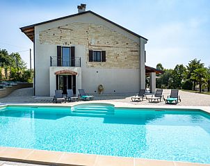 Verblijf 09718201 • Vakantiewoning Piemonte • Vakantiehuis Casa Chiara (SIC400) 
