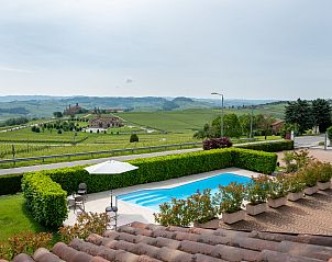 Guest house 0972301 - Holiday property Piedmont - Vakantiehuis Collina San Ponzio