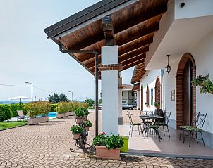 Guest house 0972301 - Holiday property Piedmont - Vakantiehuis Collina San Ponzio
