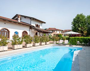 Guest house 0972301 - Holiday property Piedmont - Vakantiehuis Collina San Ponzio