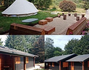 Verblijf 0972501 - Chalet Ardennen (Luxemburg) - Vakantiehuisje in Our