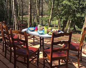 Verblijf 0972501 - Chalet Ardennen (Luxemburg) - Vakantiehuisje in Our