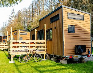 Verblijf 0972904 • Bungalow Ardennen (Luxemburg) • 2-4-persoons tiny house | 2-4BY 
