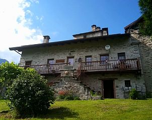 Guest house 09729101 • Holiday property Piedmont • Huisje in Crevoladossola 