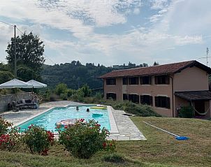 Unterkunft 09733301 • Ferienhaus Piemont • Vakantiehuis in Montabone 