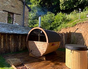 Guest house 09733701 - Holiday property Piedmont - Vakantiehuisje in Tetto Caban