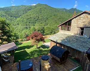 Guest house 09733701 - Holiday property Piedmont - Vakantiehuisje in Tetto Caban