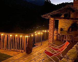 Guest house 09733701 - Holiday property Piedmont - Vakantiehuisje in Tetto Caban