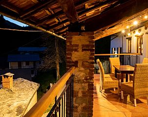 Guest house 09733701 - Holiday property Piedmont - Vakantiehuisje in Tetto Caban