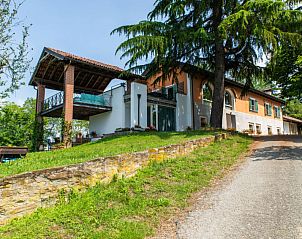 Unterkunft 0973801 • Ferienhaus Piemont • Vakantiehuis Sant'Evasio 