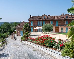 Verblijf 0974908 • Vakantiewoning Piemonte • Vakantiehuis Bricco delle Rondini 