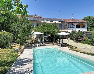 Unterkunft 0976104 - Ferienhaus Piemont - Vakantiehuis La casetta di Palmira