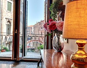 Guest house 0980603 - Apartment Veneto / Venice - Appartement CasaMisa Formosa - Wohnung zwischen Rialtobr�ck