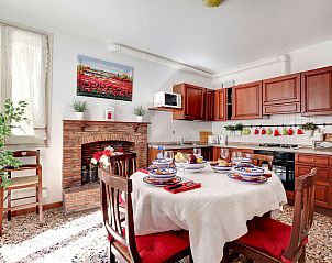 Guest house 0980603 - Apartment Veneto / Venice - Appartement CasaMisa Formosa - Wohnung zwischen Rialtobr�ck