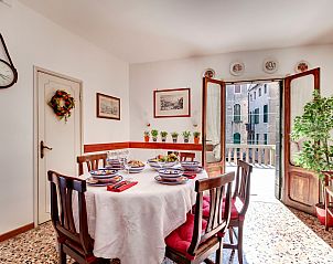 Guest house 0980603 - Apartment Veneto / Venice - Appartement CasaMisa Formosa - Wohnung zwischen Rialtobr�ck