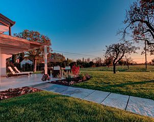 Unterkunft 09815703 - Ferienhaus Veneto / Venedig - Vakantiehuisje in Montebelluna