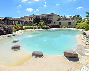 Unterkunft 0984201 - Ferienhaus Veneto / Venedig - Vakantiehuis Azienda Agricola Forzello