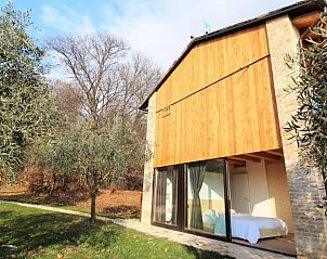 Unterkunft 0989505 - Chalet Veneto / Venedig - Huisje in Volpago del Montello