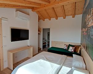 Unterkunft 0989505 - Chalet Veneto / Venedig - Huisje in Volpago del Montello