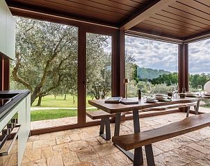 Unterkunft 0989505 - Chalet Veneto / Venedig - Huisje in Volpago del Montello