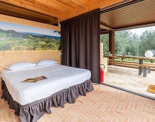 Unterkunft 0989505 - Chalet Veneto / Venedig - Huisje in Volpago del Montello