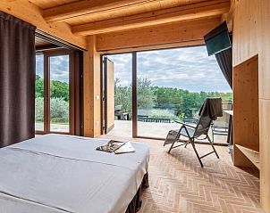 Unterkunft 0989505 - Chalet Veneto / Venedig - Huisje in Volpago del Montello