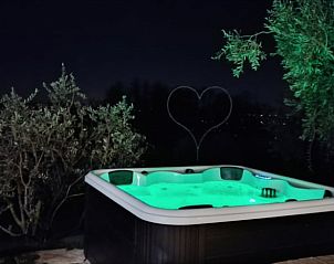 Unterkunft 0989505 - Chalet Veneto / Venedig - Huisje in Volpago del Montello