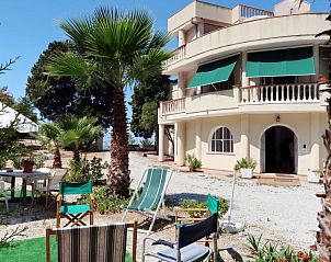 Guest house 0991501 • Apartment Calabria / Southern Italy • Appartement Verde 