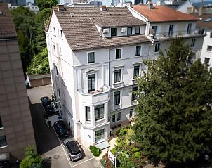 Guest house 100024112 - Apartment Hessen - Hotel Villa Florentina