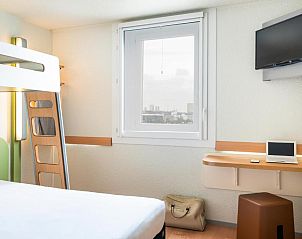 Verblijf 10005302 - Vakantie appartement Parijs - ibis budget Paris Porte de Bercy