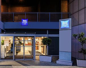 Verblijf 10005302 - Vakantie appartement Parijs - ibis budget Paris Porte de Bercy