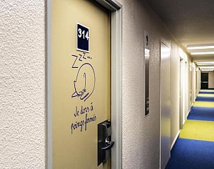 Verblijf 10005302 - Vakantie appartement Parijs - ibis budget Paris Porte de Bercy