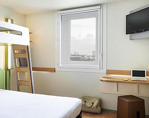 Verblijf 10005302 - Vakantie appartement Parijs - ibis budget Paris Porte de Bercy