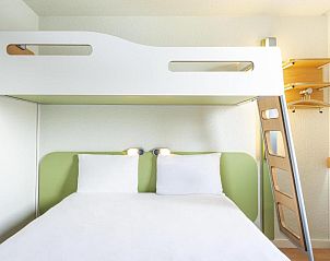 Verblijf 10005302 - Vakantie appartement Parijs - ibis budget Paris Porte de Bercy