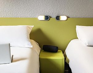 Verblijf 10005302 - Vakantie appartement Parijs - ibis budget Paris Porte de Bercy