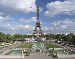 Verblijf 10005303 - Vakantie appartement Parijs - ibis Paris porte de Bercy