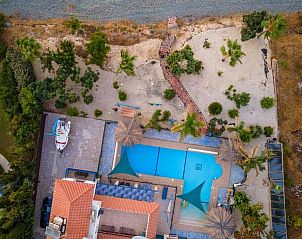 Verblijf 1001301 • Vakantiewoning Paphos • Astrofegia Beachfront Villa 