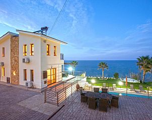 Verblijf 1001311 • Vakantiewoning Paphos • Kallinousa Beach Villa 