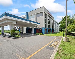 Verblijf 10025201 • Vakantie appartement Oostkust • Hampton Inn Ridgefield Park 