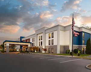 Guest house 10025303 • Apartment Zuiden • Hampton Inn Roanoke/Hollins - I-81 