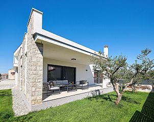 Unterkunft 1010228 - Ferienhaus Istrien - Vakantiehuis Villa Dolcea - Elegant und stilvoll mit Pool