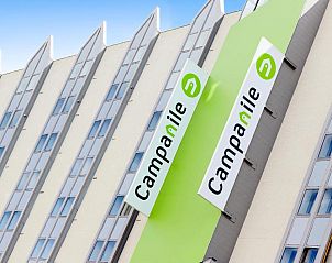 Verblijf 10105303 - Vakantie appartement Parijs - Campanile Paris Est - Pantin