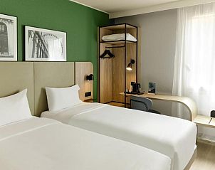 Verblijf 10105303 - Vakantie appartement Parijs - Campanile Paris Est - Pantin