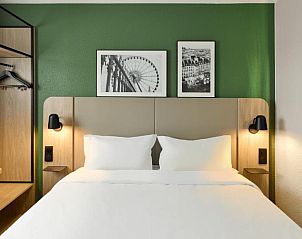 Verblijf 10105303 - Vakantie appartement Parijs - Campanile Paris Est - Pantin