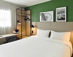 Verblijf 10105303 - Vakantie appartement Parijs - Campanile Paris Est - Pantin