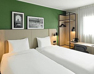 Verblijf 10105303 - Vakantie appartement Parijs - Campanile Paris Est - Pantin